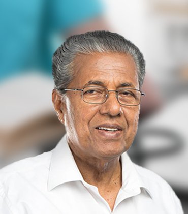 <br><br><br>Shri. Pinarayi Vijayan